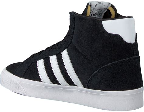 adidas hoge sneakers zwart|Adidas online shop.